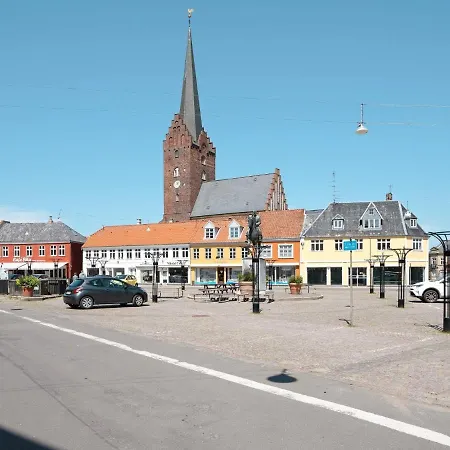 Semesterbostad Xiii